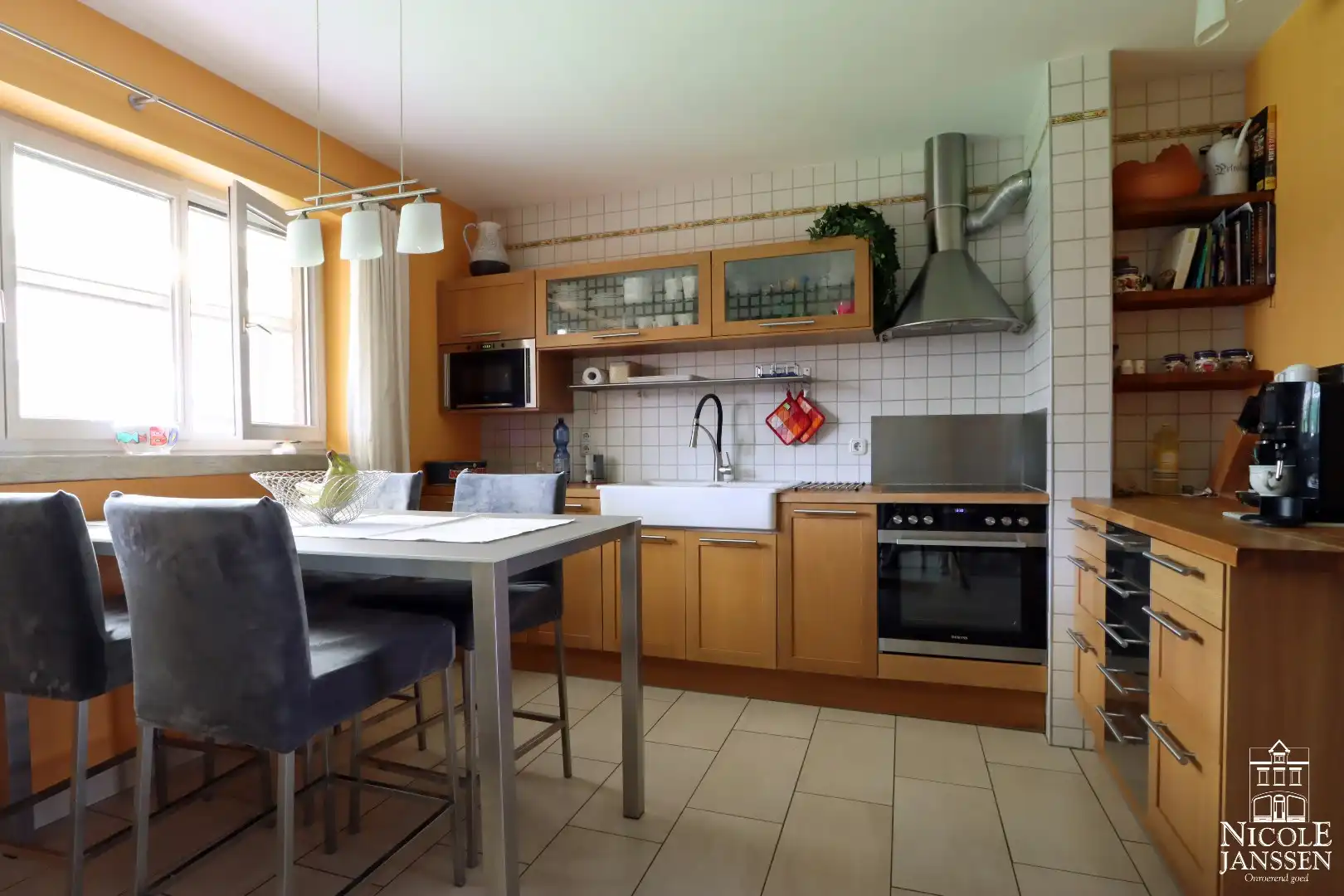 Energiezuinige instapklare woning met garage en tuin foto 9