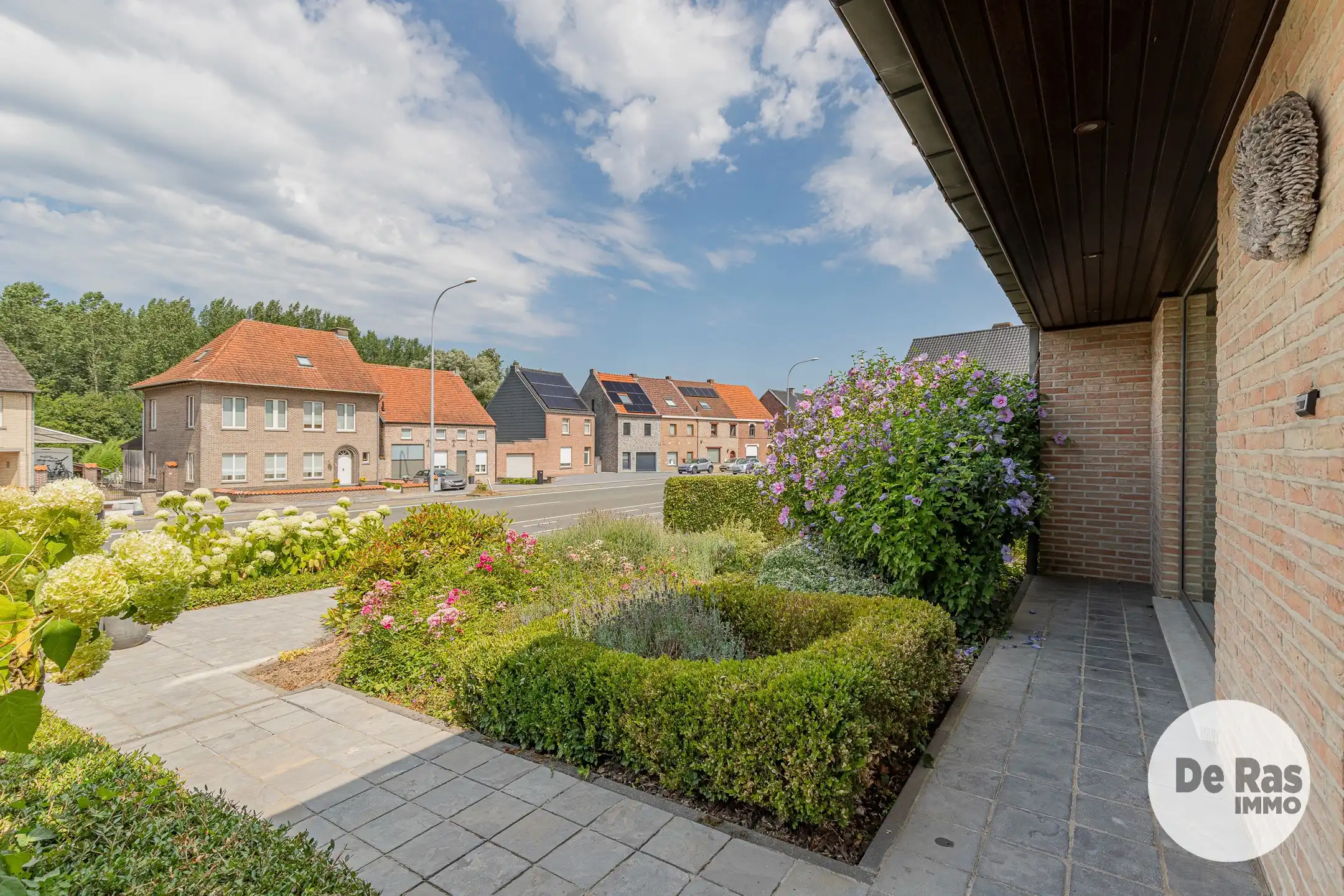 BAMBRUGGE - Prachtige HOB/grote tuin/garage/carport en 3slps foto 28
