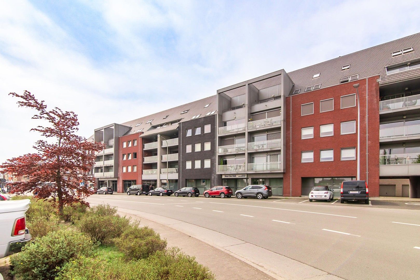 Appartement te huur Stationsplein 3/19 - 8700 Tielt (8700)