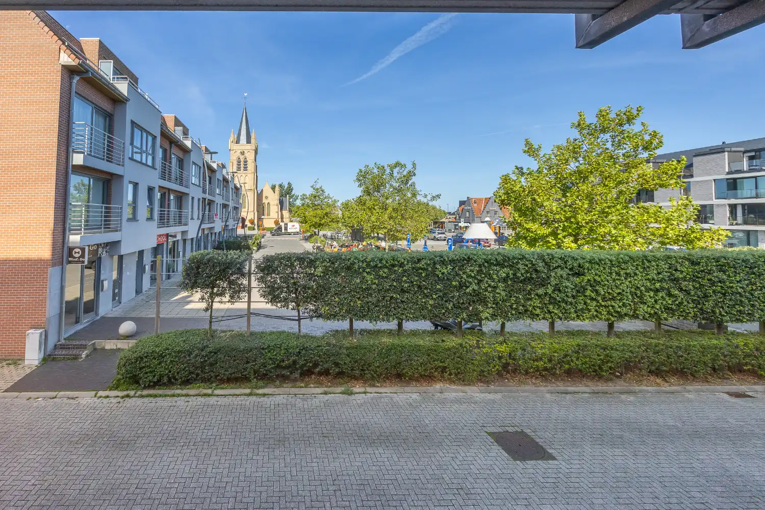 Appartement met twee slaapkamers en zonnig terras te koop in Middelkerke foto 37