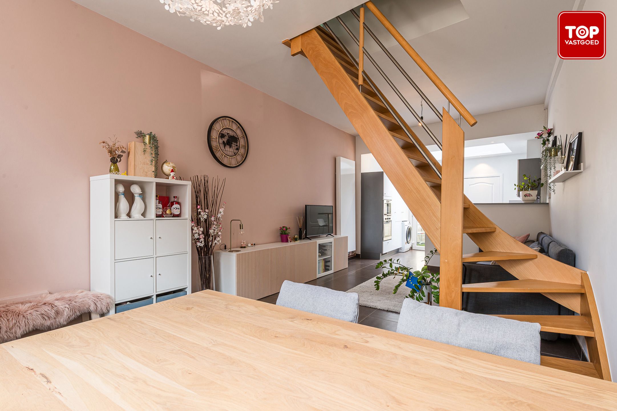 Instapklare woning met 3 slaapkamers en gezellige stadskoer. foto 7