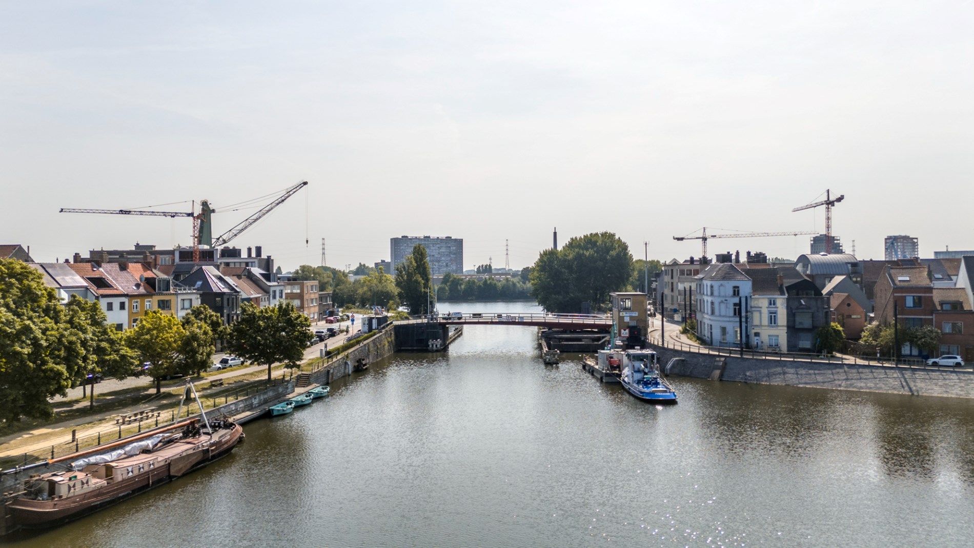Gerenoveerd duplex appartement op hippe locatie foto 15