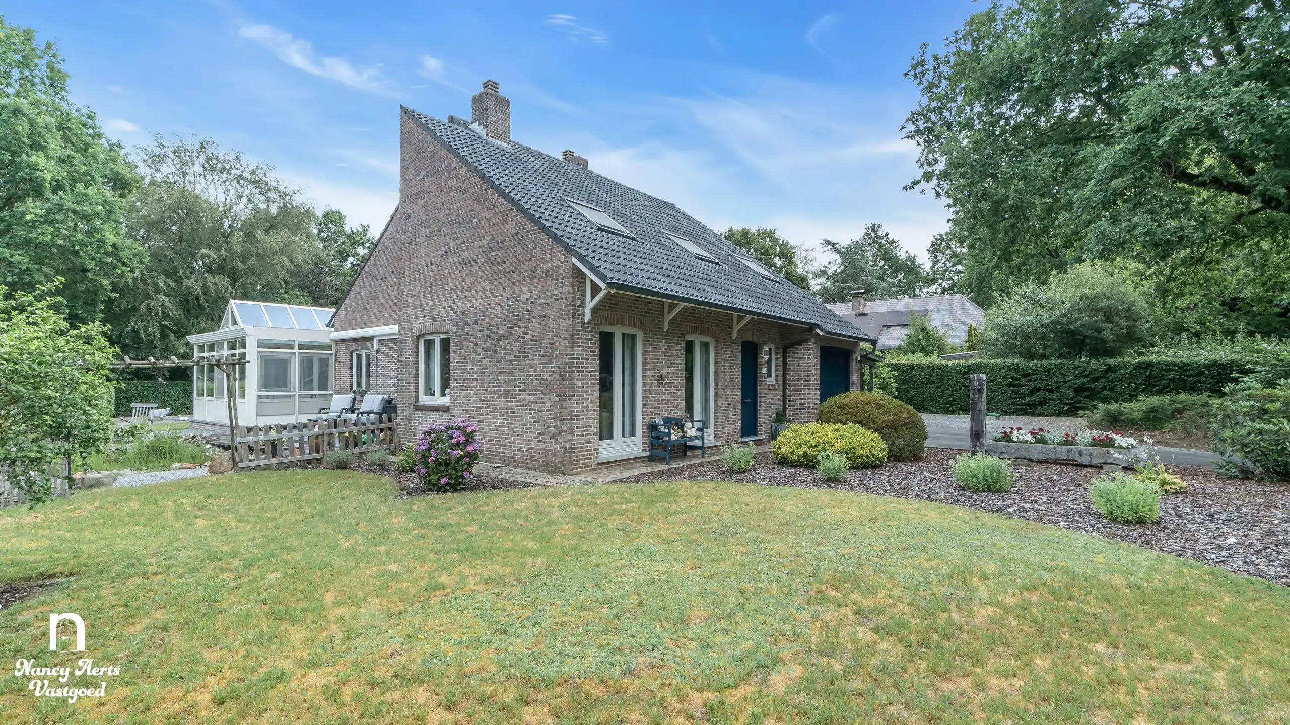 Wonen in het groen op een absolute toplocatie in Bolderberg foto 5