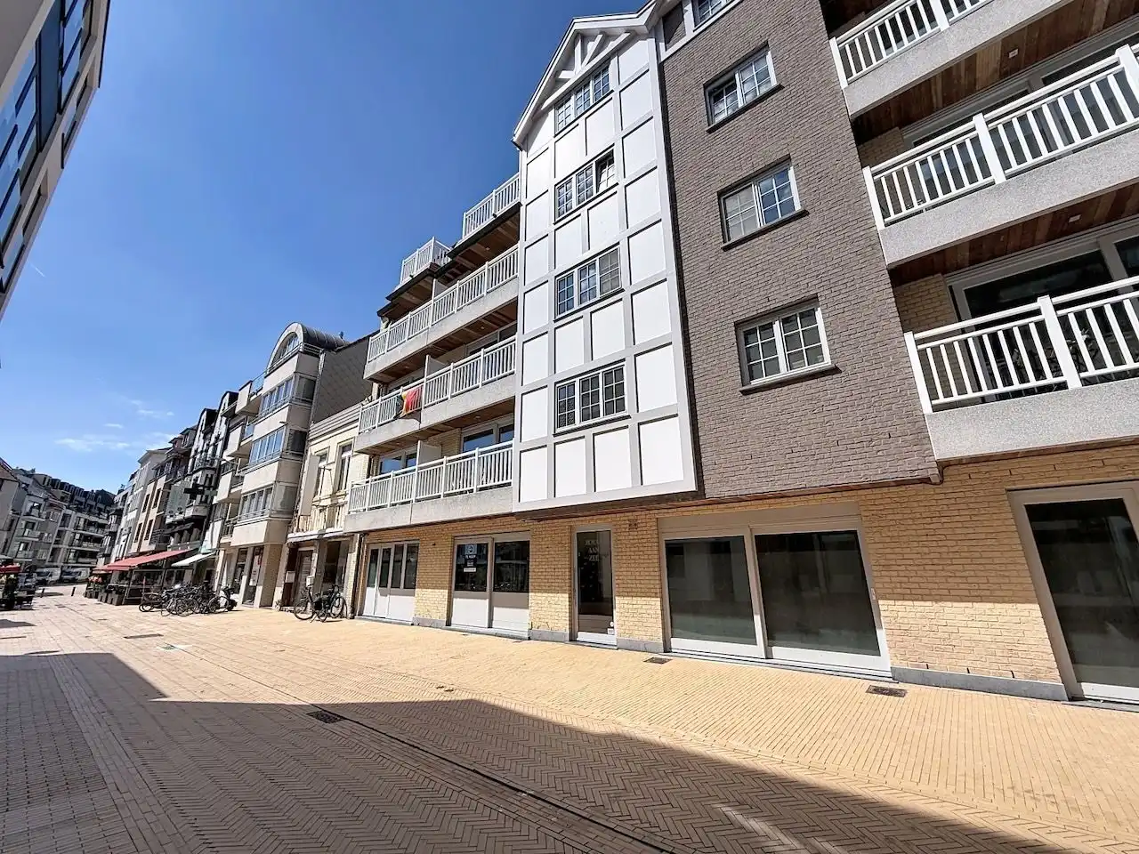 Appartement te koop Vlamingstraat 14/01 - 8301 HEIST-AAN-ZEE