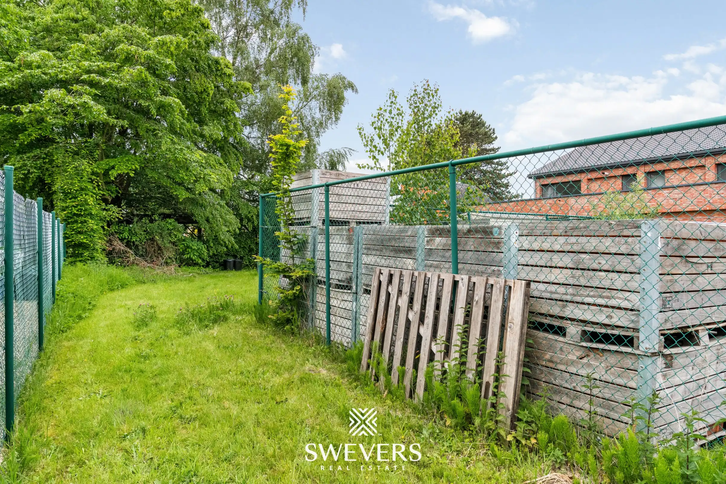 Gelijkvloers appartement met twee slaapkamers en bouwgrond te Herk-de-Stad  foto 13