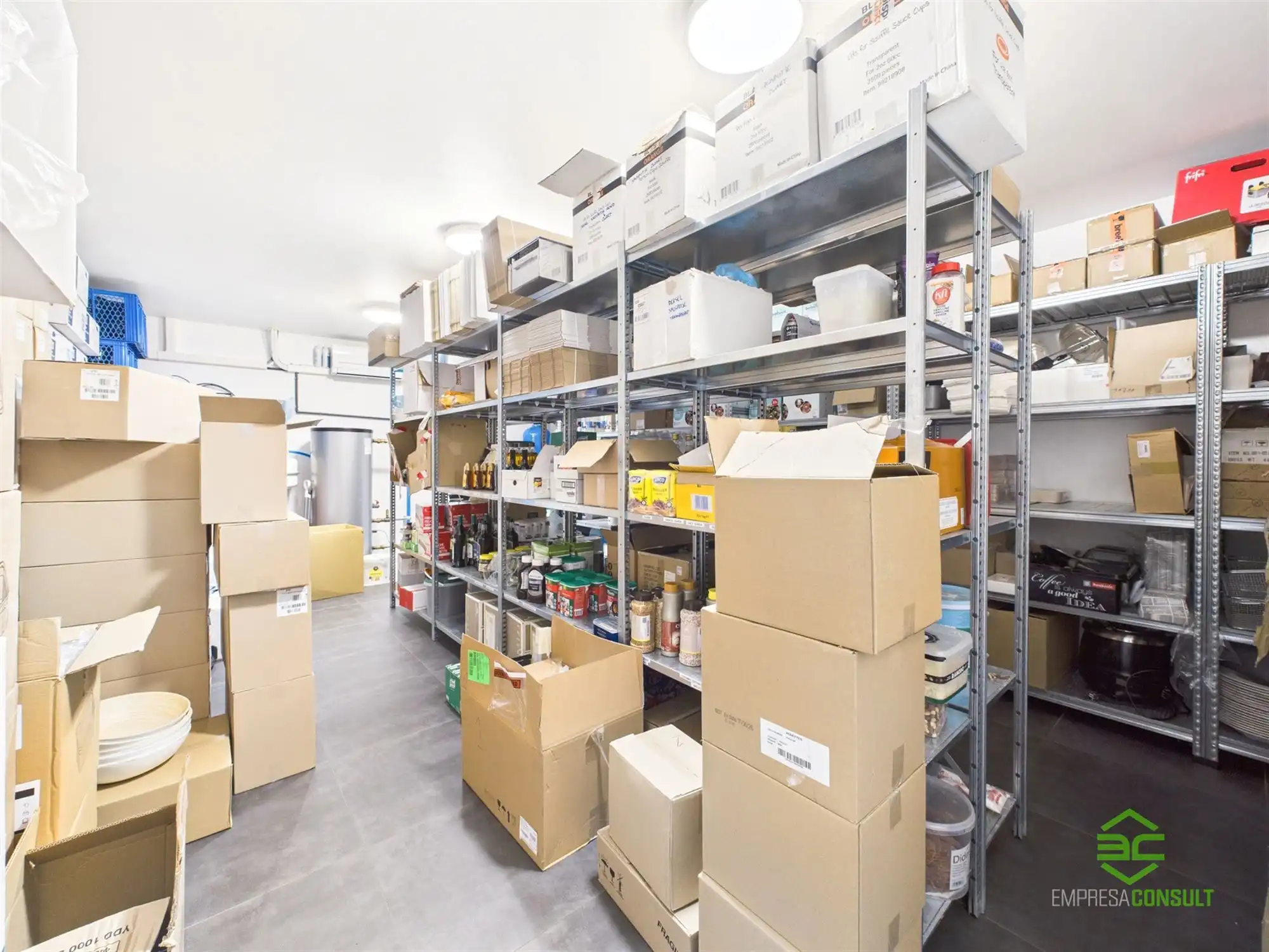 Instapklaar restaurant op een topligging in Schulen! foto 18