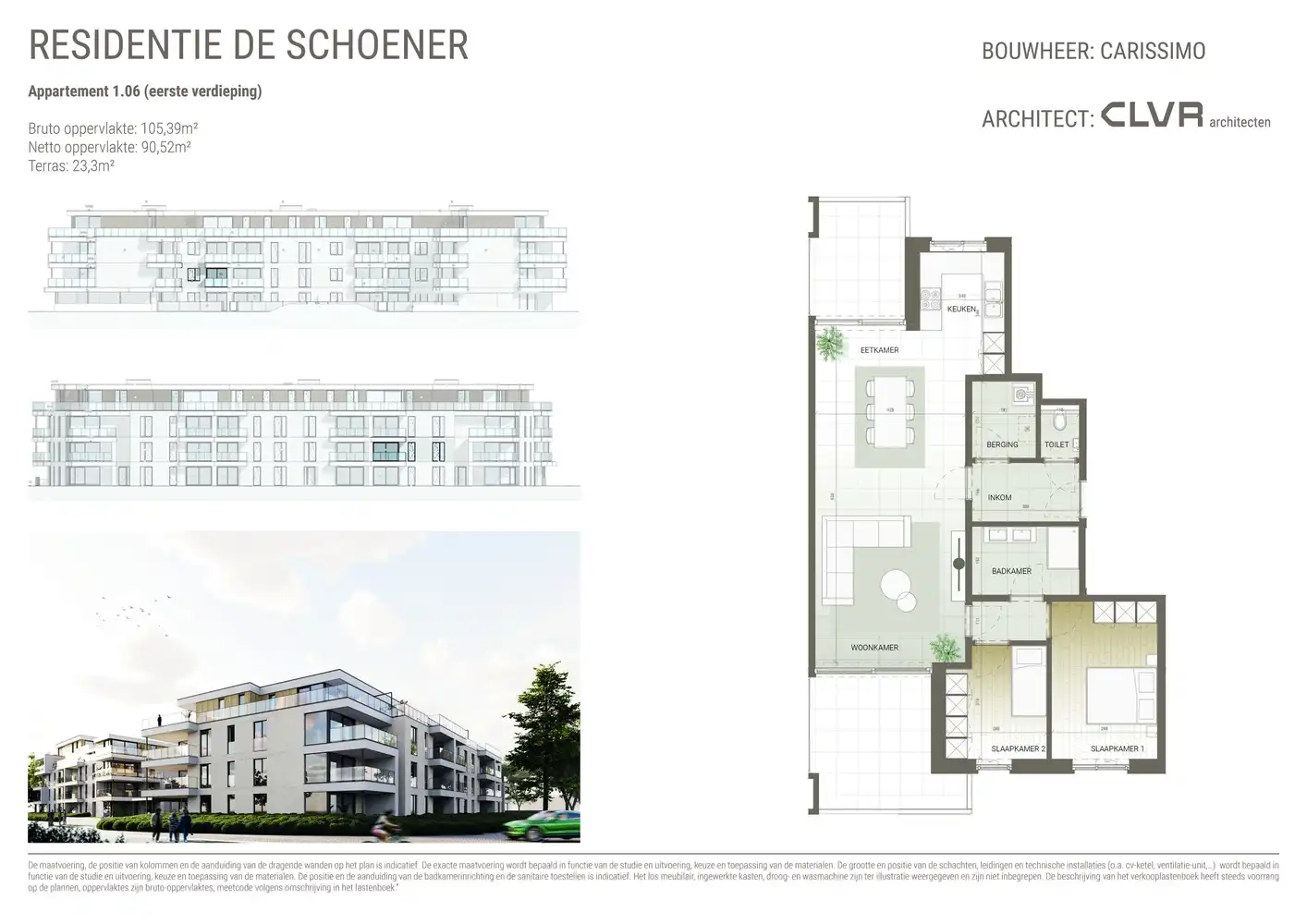 1.06 Project 'De Schoener' foto 3