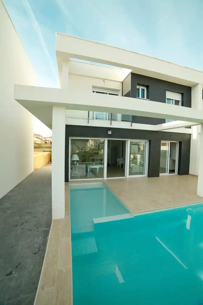 Villa Linda - Santa Pola foto 2