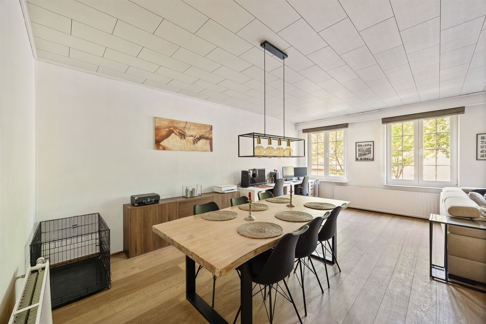 Bel-etage gelegen nabij centrum Brasschaat  foto 4