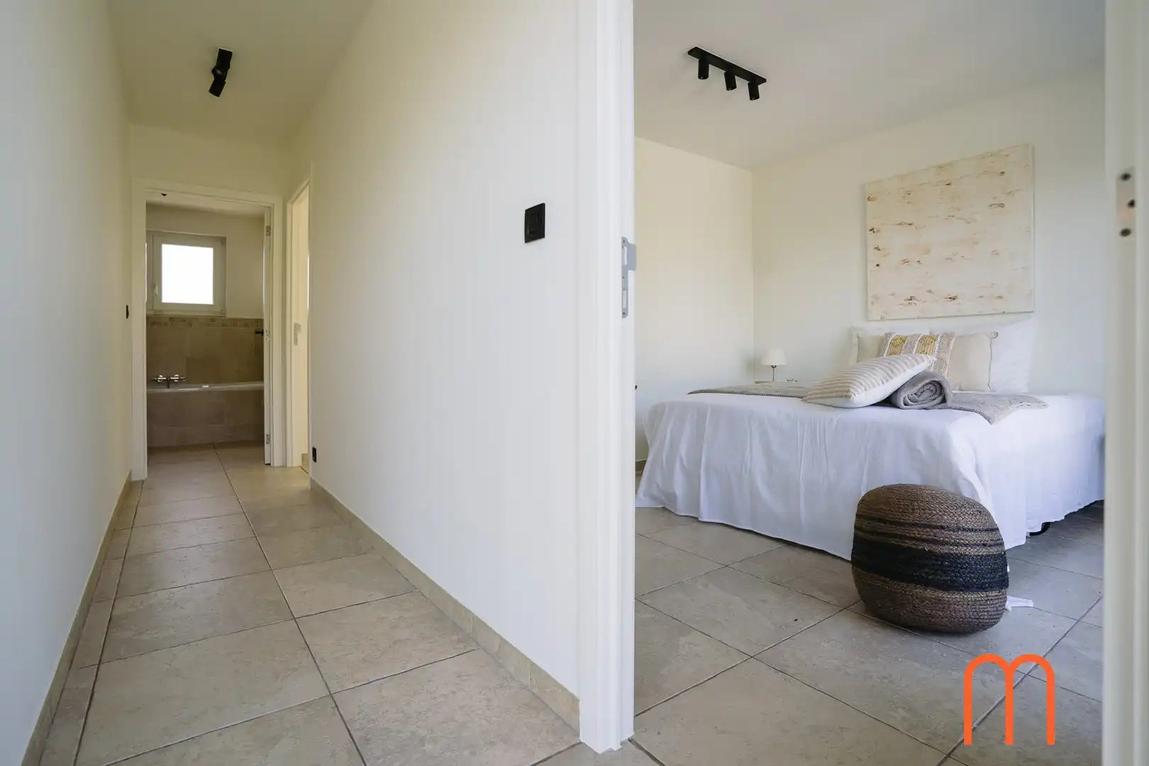 Penthouse te koop in Oostende – 128 m² met 145 m² zonneterrassen en panoramisch uitzicht foto 19