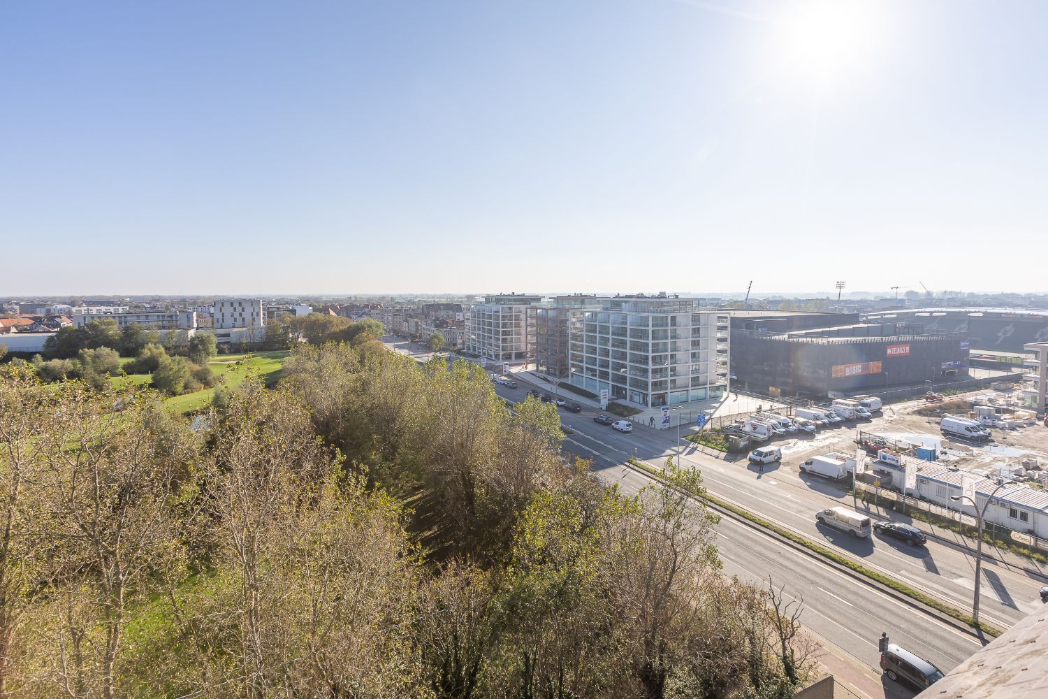 Gerenoveerd penthouse appartement met riant terras foto 37