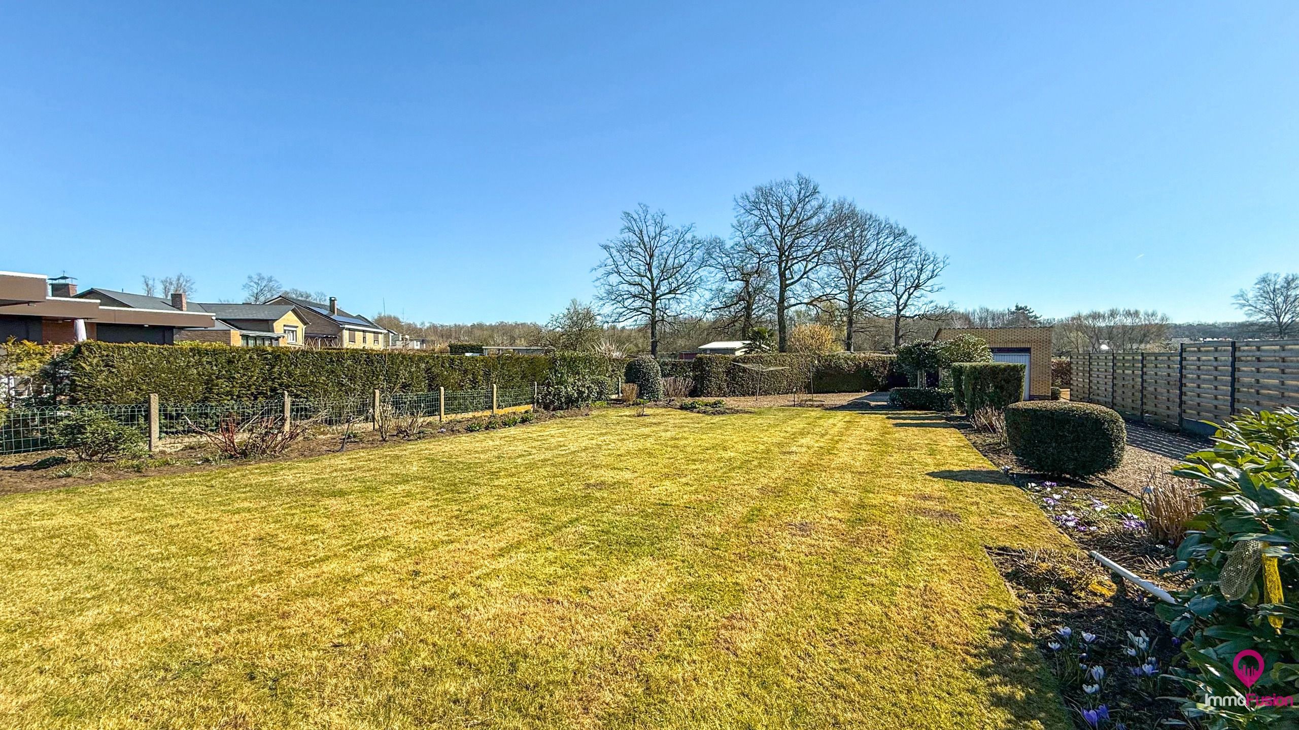 Verzorgde gelijksvloerse woning met 3 slaapkamers te Zolder! foto 26