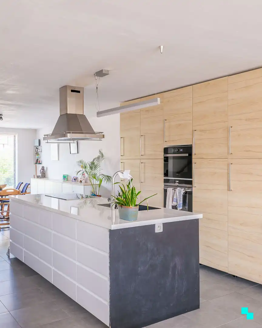 Nieuwbouw op woonerf met vijf slaapkamers te Zwijnaarde foto 5