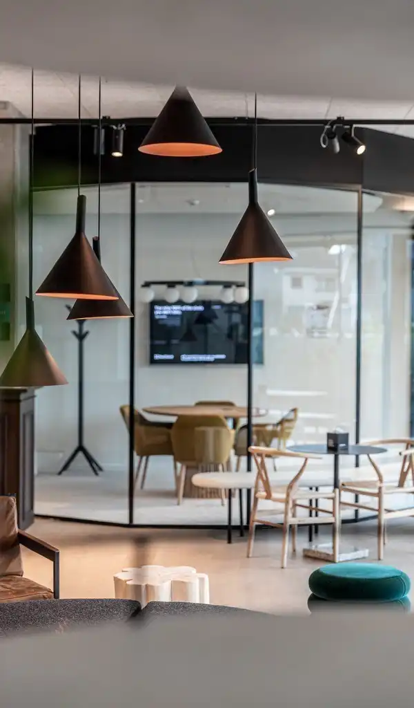 Full-service kantoren in MeetDistrict The Link 2 in Berchem foto 11