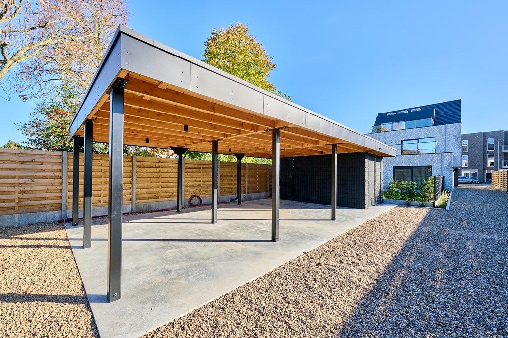 Ezaart 35 2400 Mol mini Loft te huur van  76 m² met Carport en buitenberging foto 26