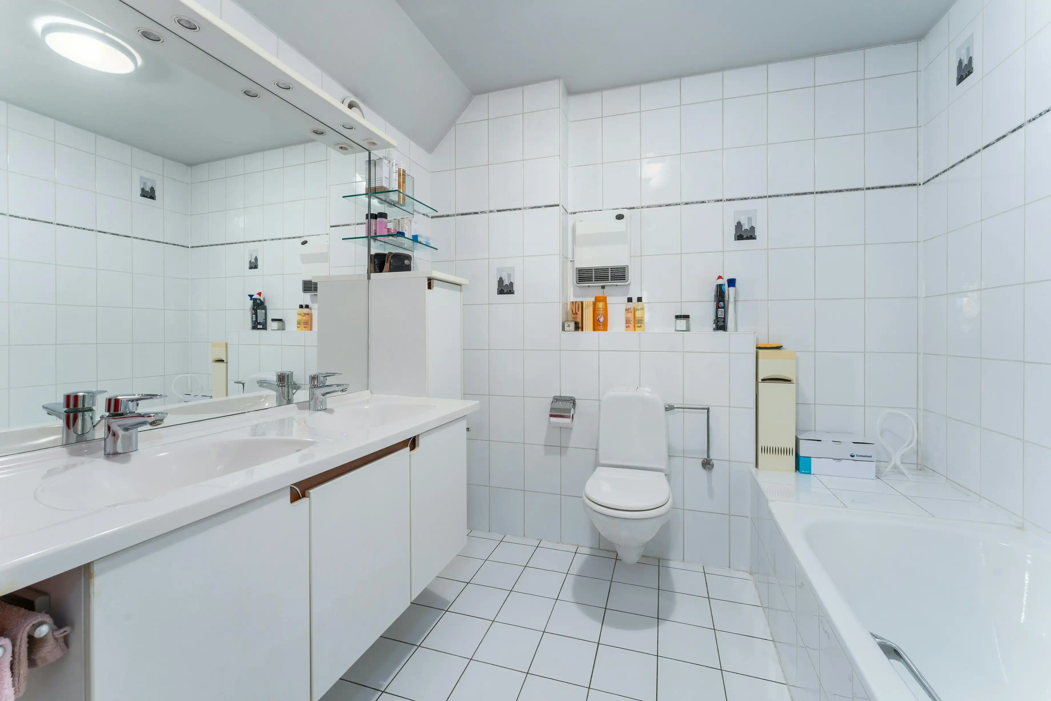 Dakappartement (119 m²) met 2  slaapkamers en 2 terrassen  foto 9