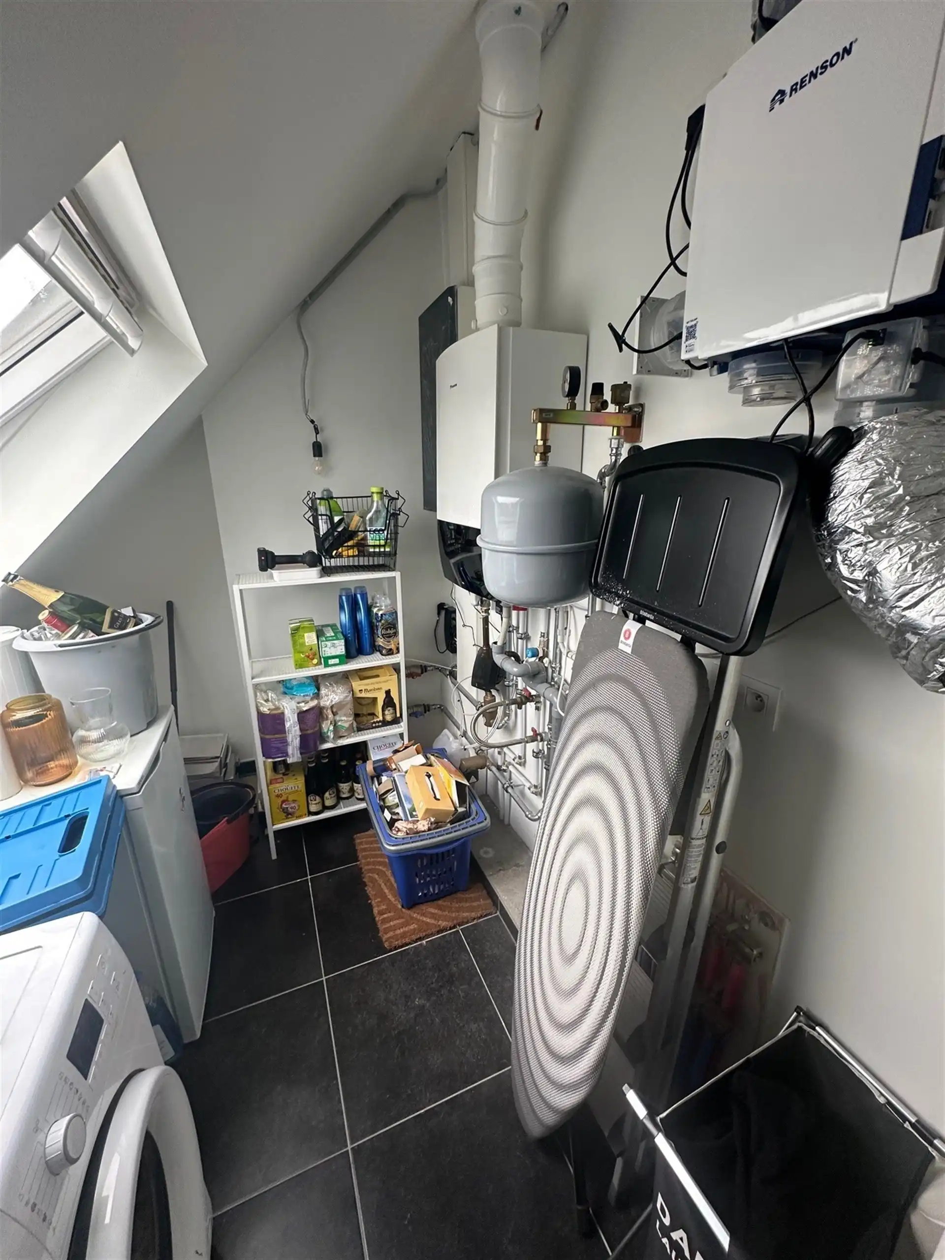 Recent appartement in hartje Aalst met 2 slaapkamers foto 4