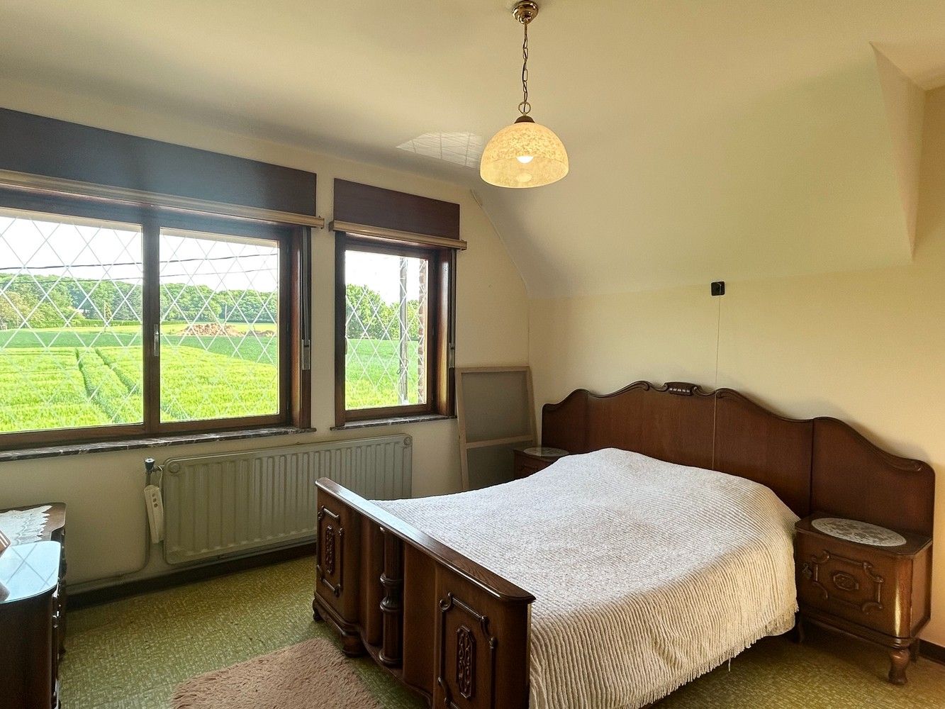 Karaktervolle woning met prachtig uitzicht te Meerbeek foto 11