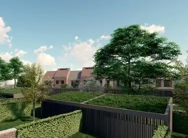 Ruime, moderne nieuwbouw te Waregem (mogelijk aan 6%) foto 11