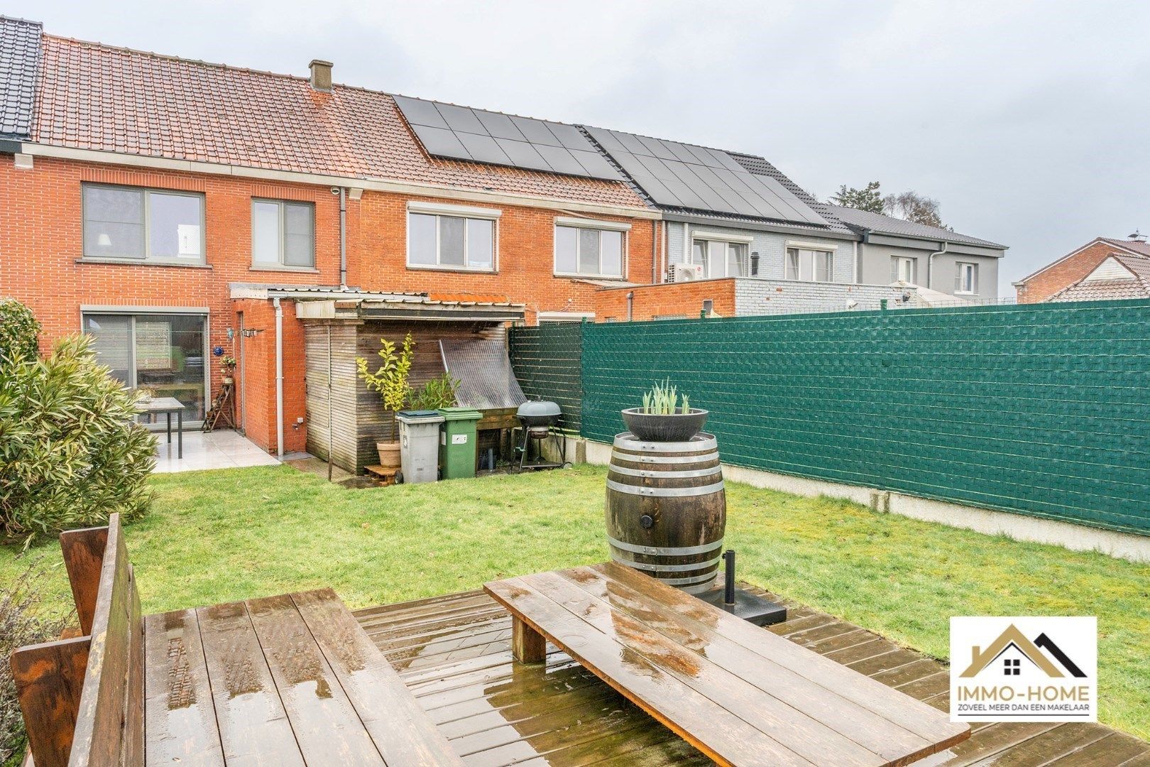 Instapklare woning met prachtig landelijk uitzicht!  foto 24