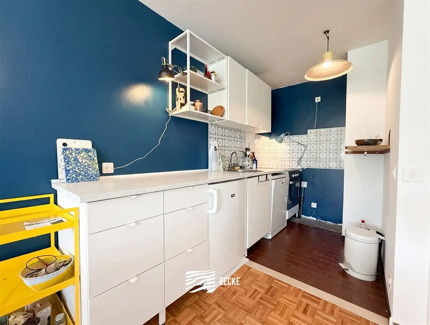 Appartement met 1 slaapkamer en slaaphoek foto 5