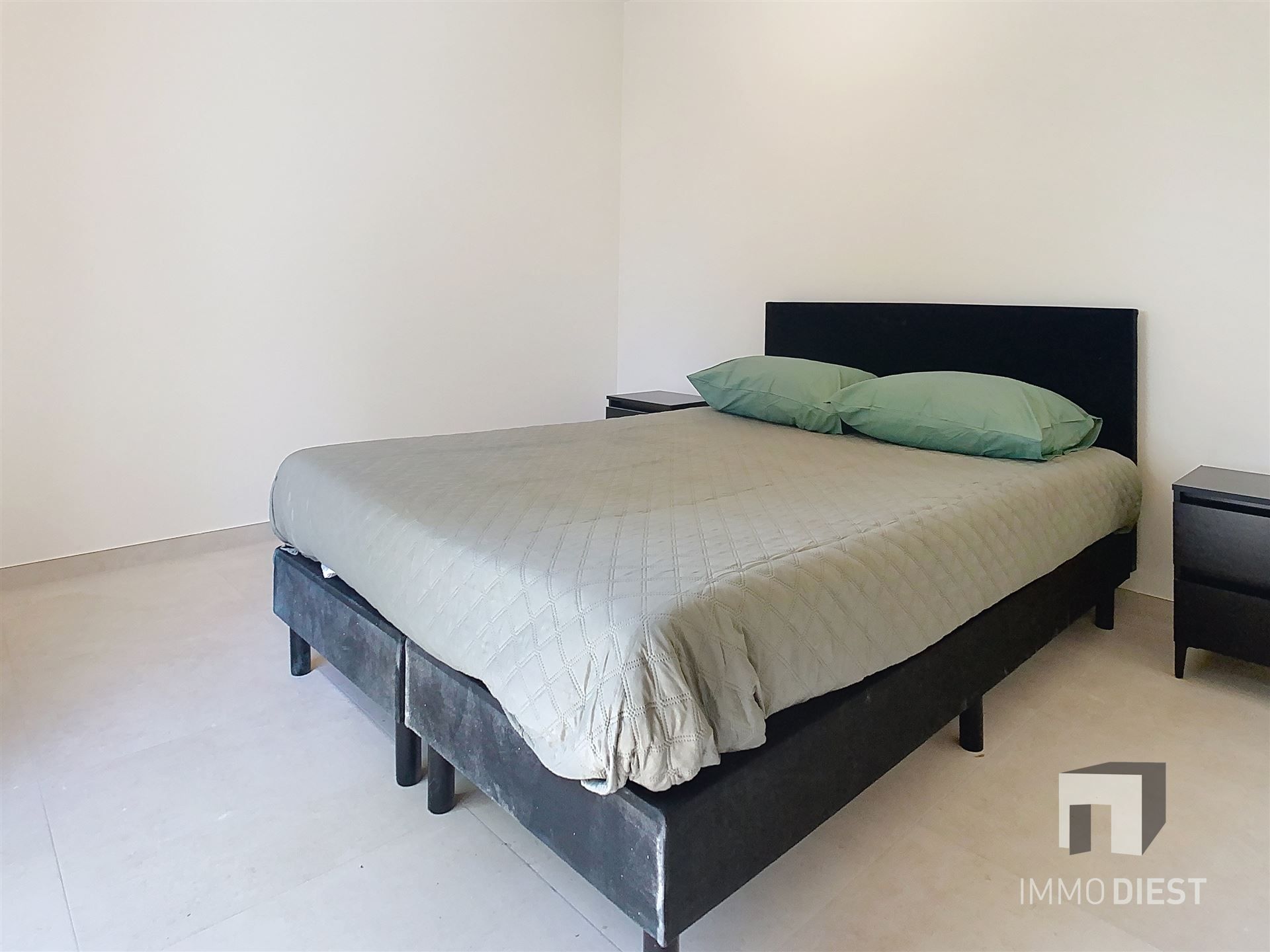 Gelijkvloers app. met 1 slaapkamer en tuintje foto 8