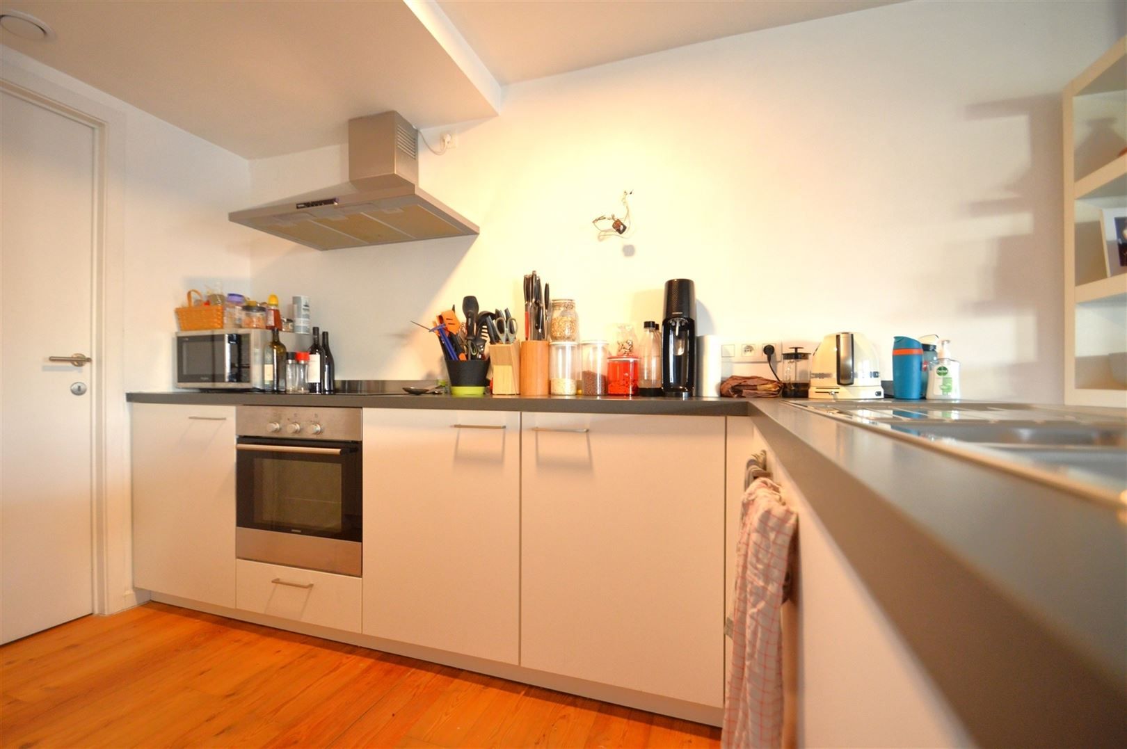 Charmant duplex-appartement in het centrum van Dendermonde foto 5