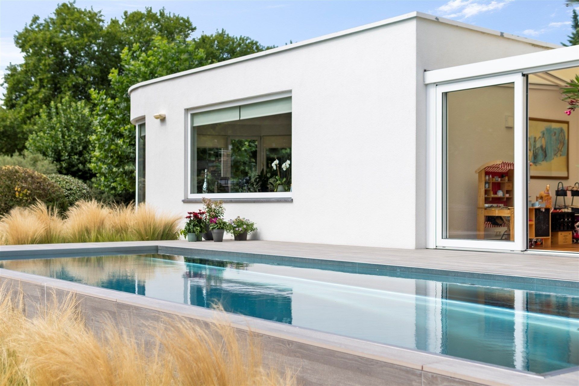 Vrijstaande woning op groot perceel foto 25
