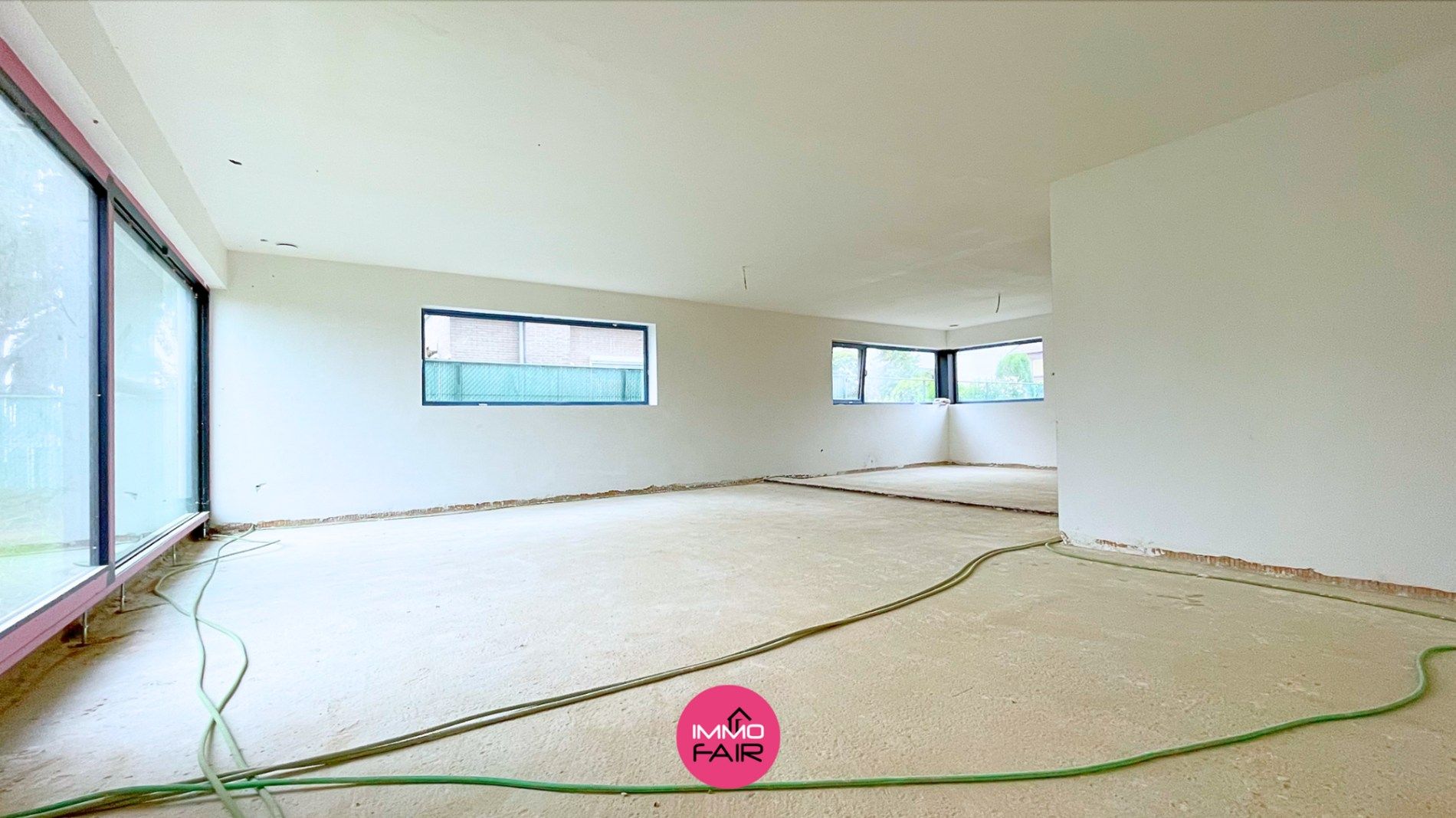 Energiezuinige nieuwbouwwoning vlakbij Maastricht onder registratierechten foto 2