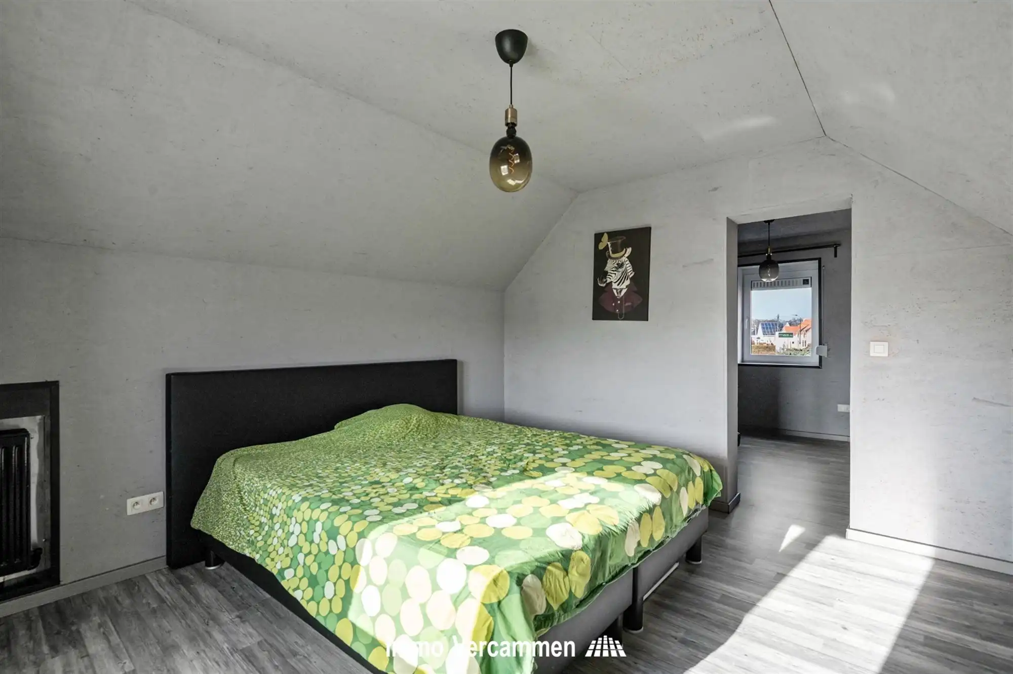 Grotendeels gemoderniseerde woning te Sint-Katelijne-Waver foto 9