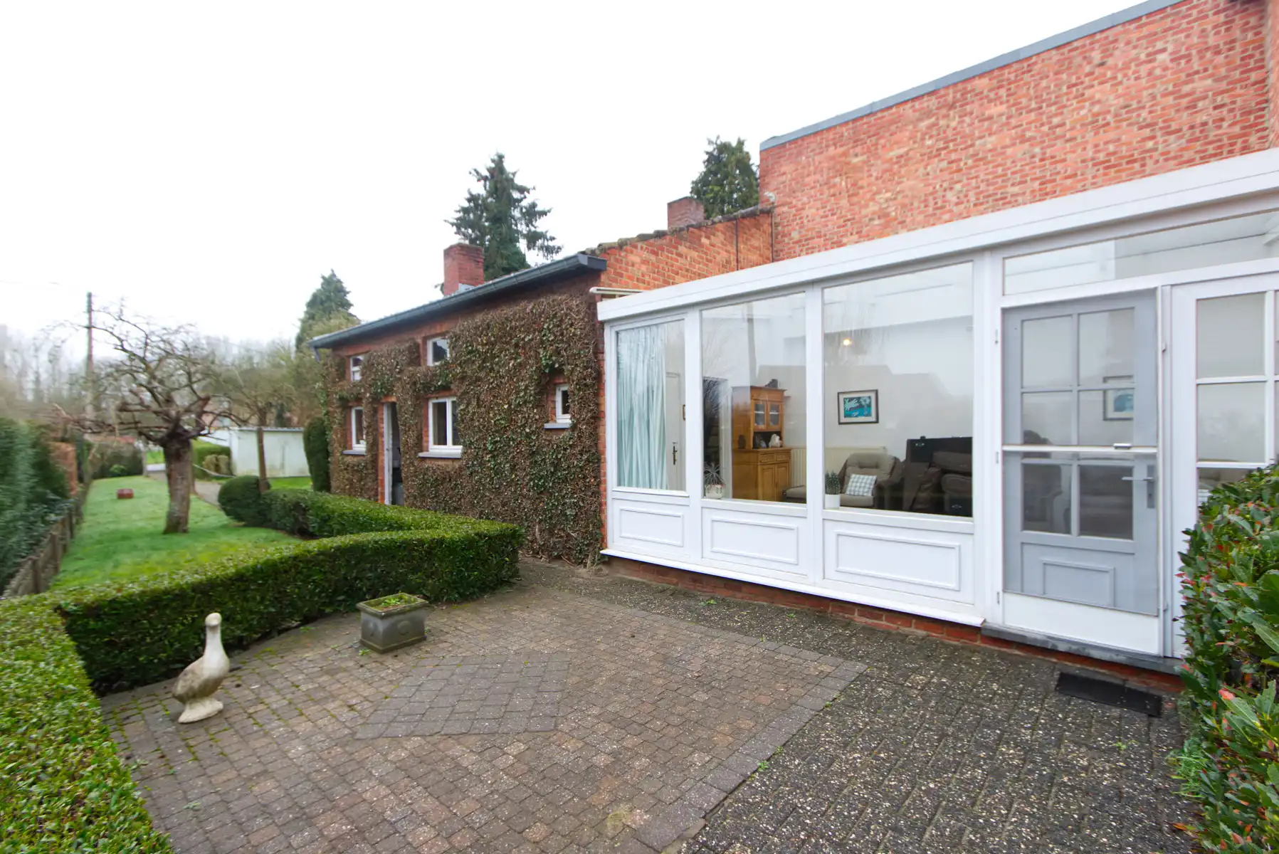 GEZINSWONING - 3 SLK - VERANDA - TERRAS - TUIN - GARAGE foto 15