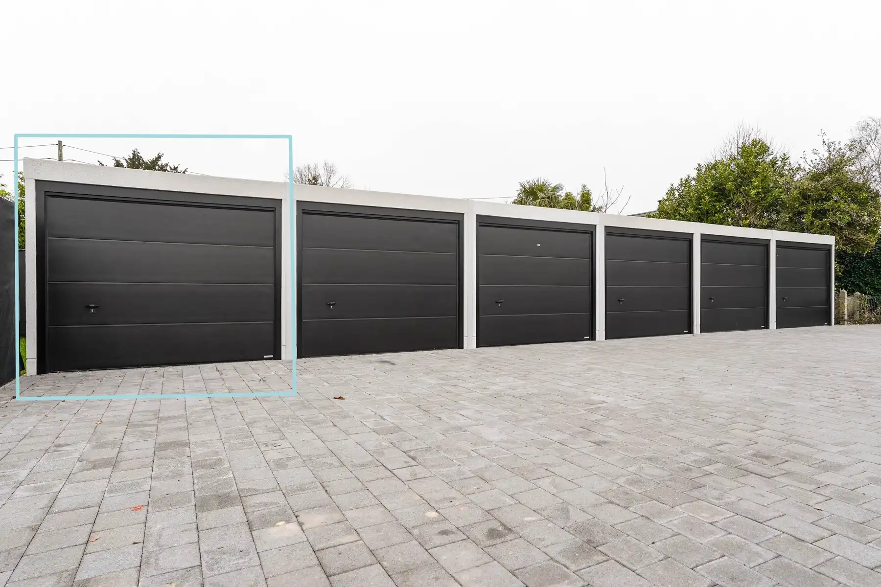 Fantastisch nieuwbouw appartement (BEN) met tuin en garage te Londerzeel foto 21