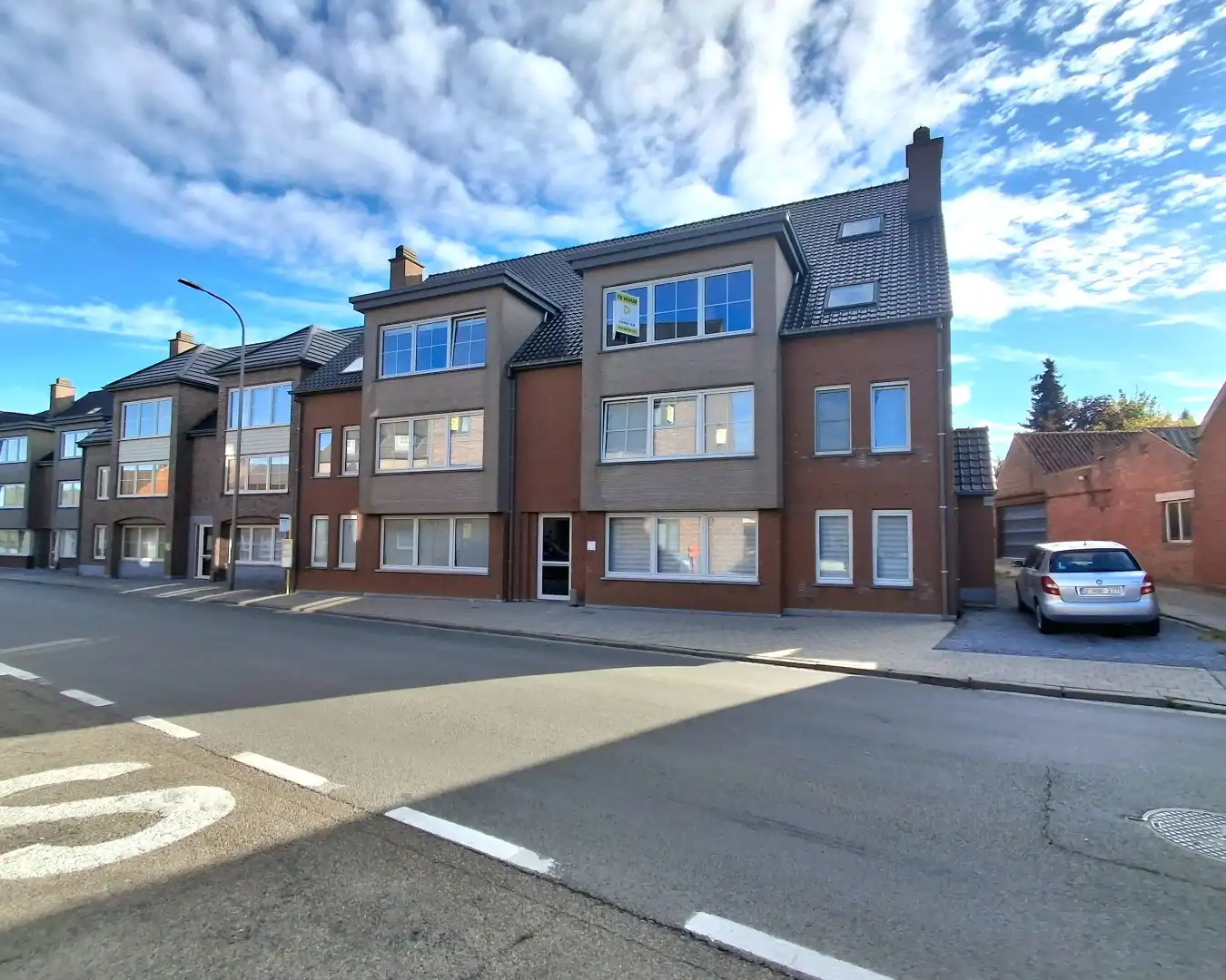 Penthouse te huur Markegemstraat 147 - - 8720 Wakken