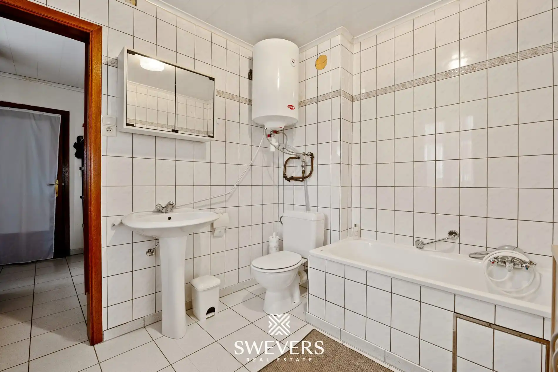 Tweewoonst met tuin, ideaal voor investering of duo-wonen foto 19