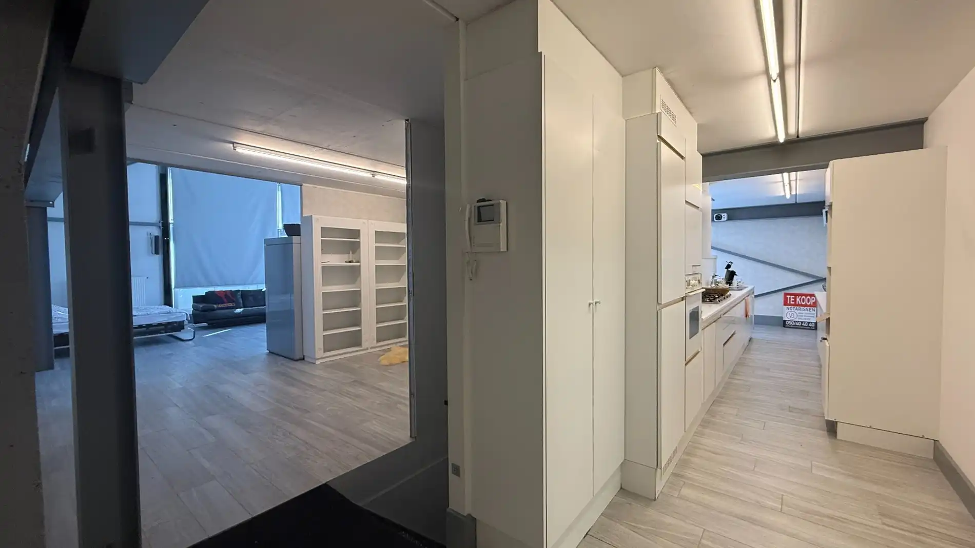 POLYVALENTE LOFT RUIMTE  foto 18