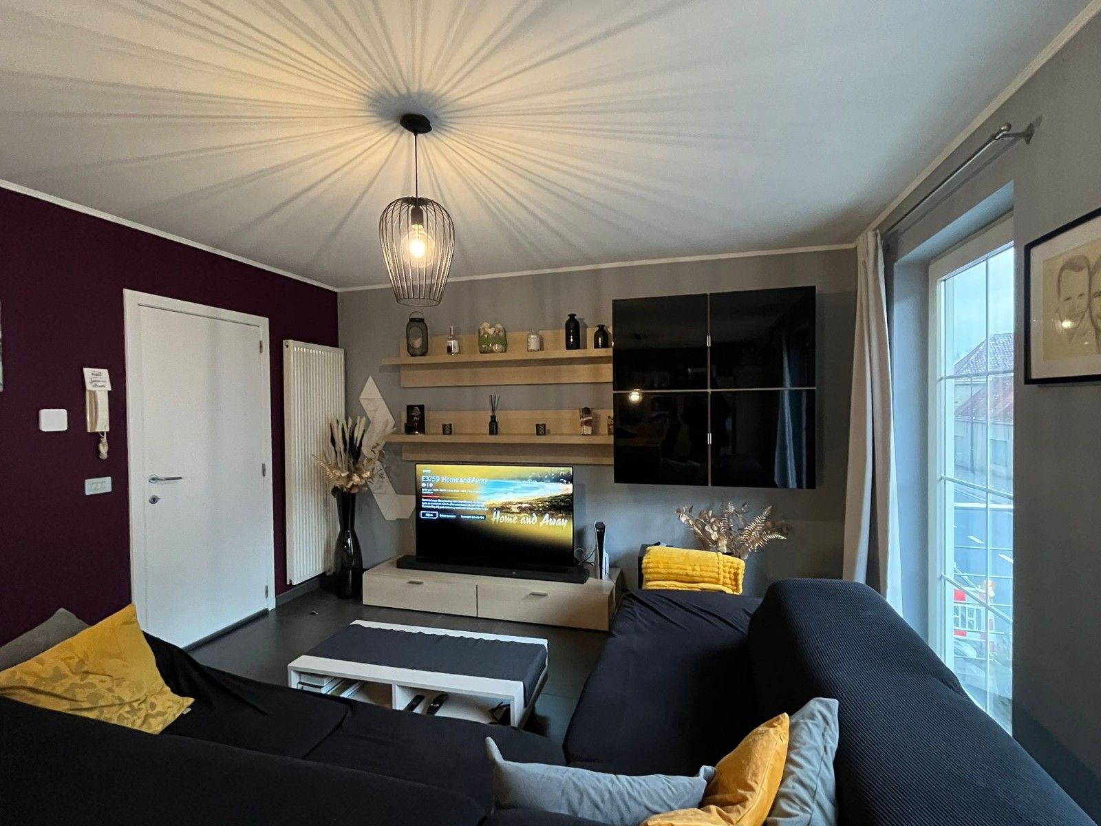 Lichtrijk appartement met 2 slaapkamers en terras – 1ste verdieping | EPC A foto 14