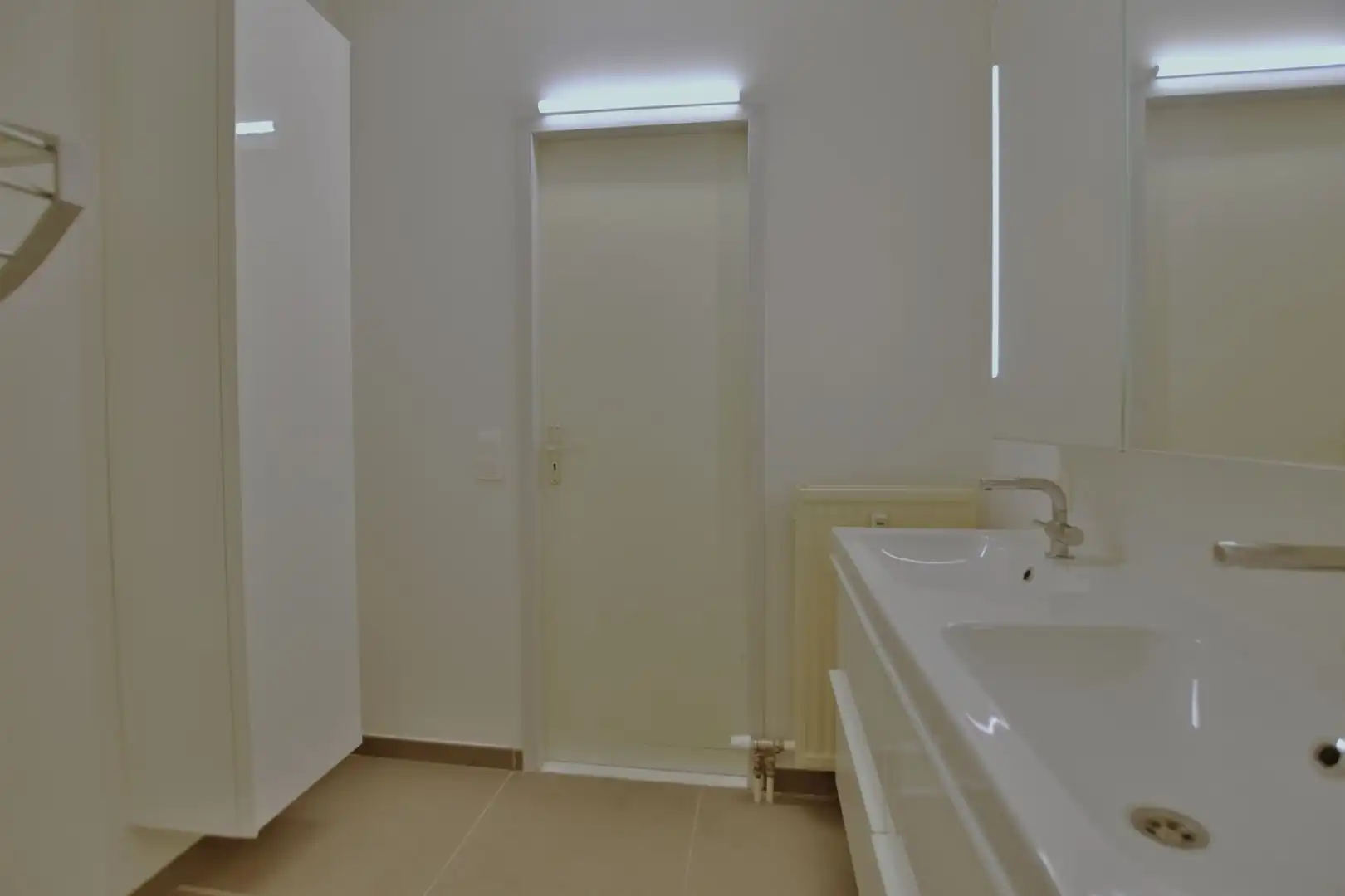 Stijlvol vernieuwd appartement met uniek zicht op de Brusselse Forten foto 23