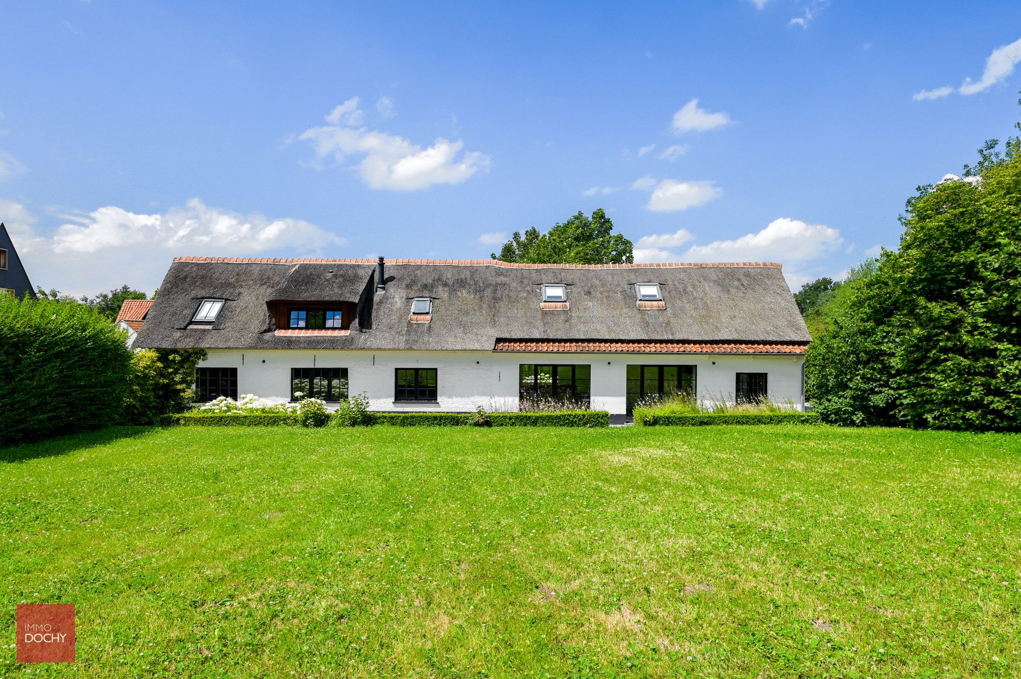 Instapklaar en volledig gerestaureerd villa-landhuis foto 6