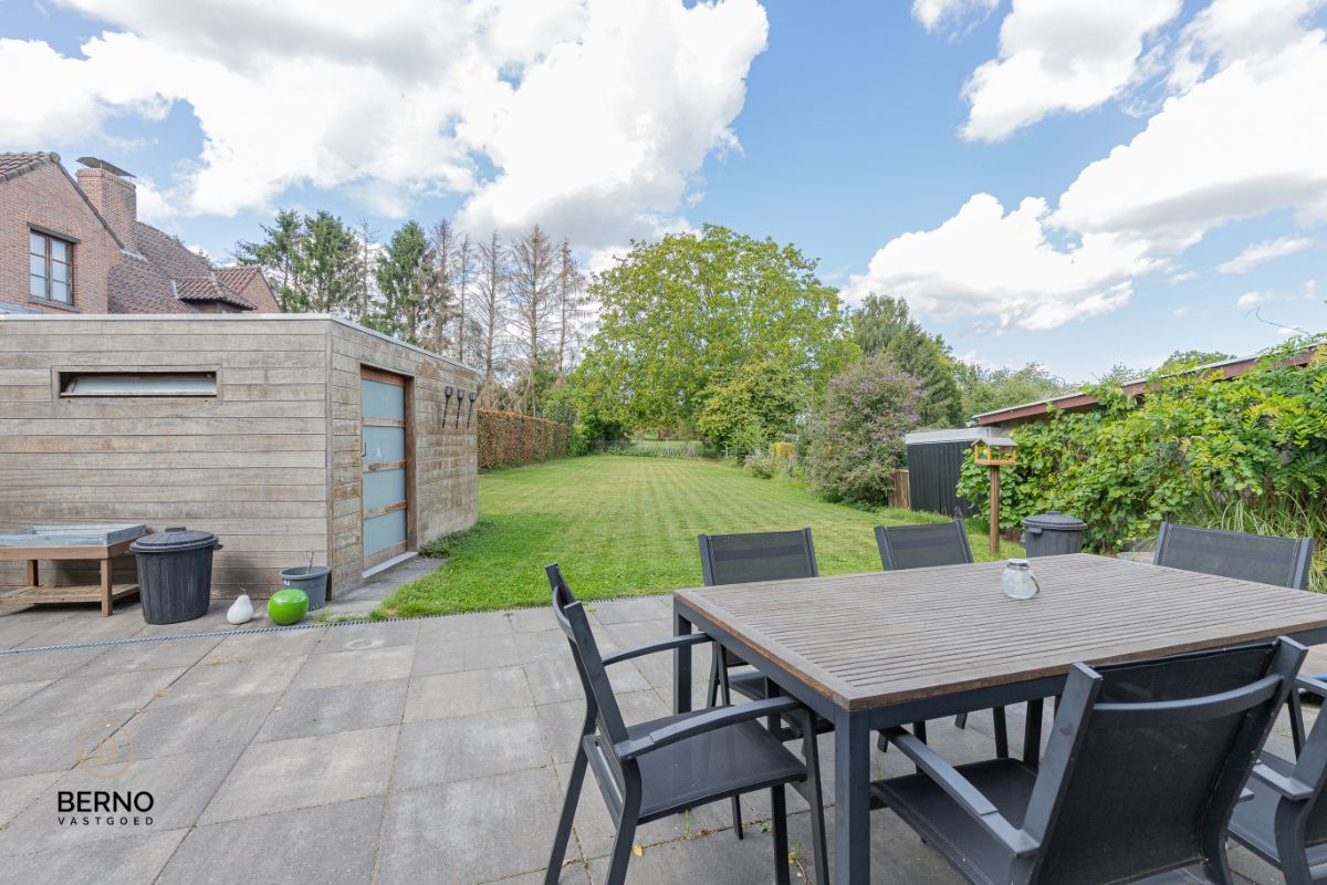 Recente half open bebouwing op 645m2 grond foto 18