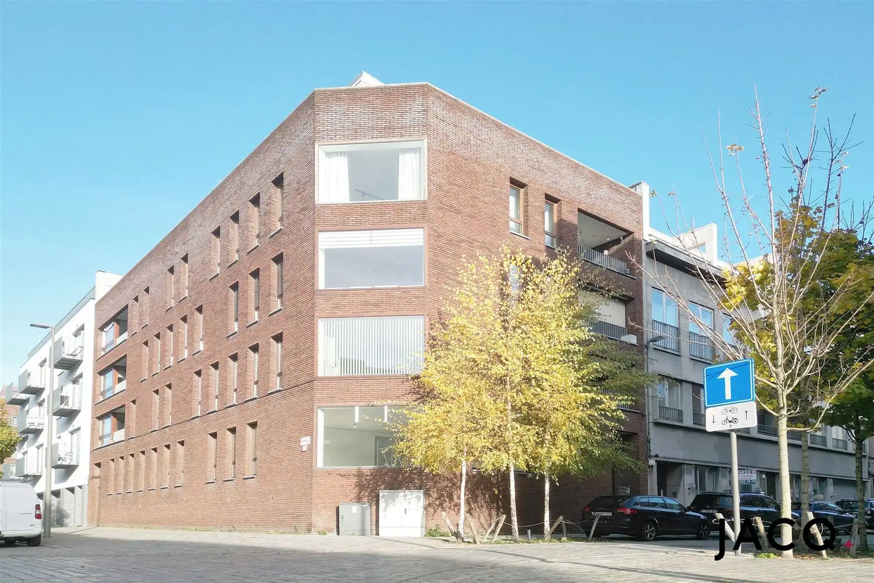 Prachtig appartement met 2 slaapkamers op het Eilandje! foto 14