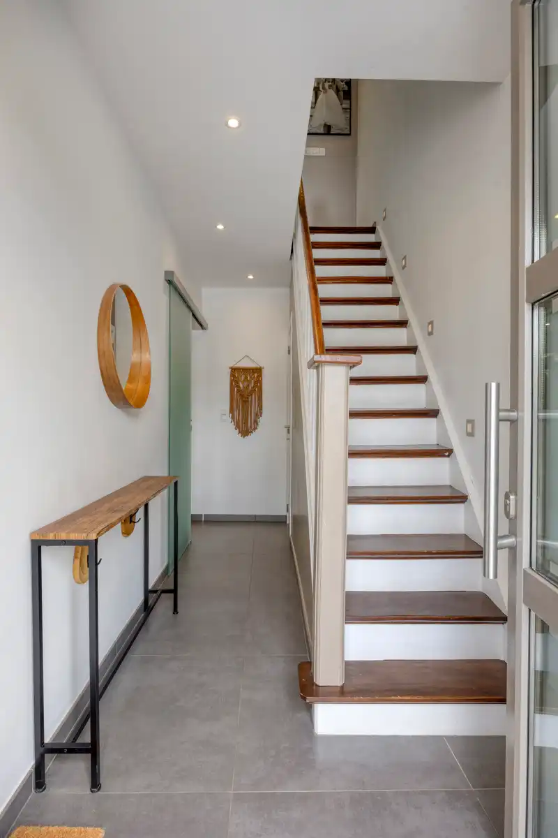 Energiezuinige open bebouwing met 4 slaapkamers op 818 m² foto 2