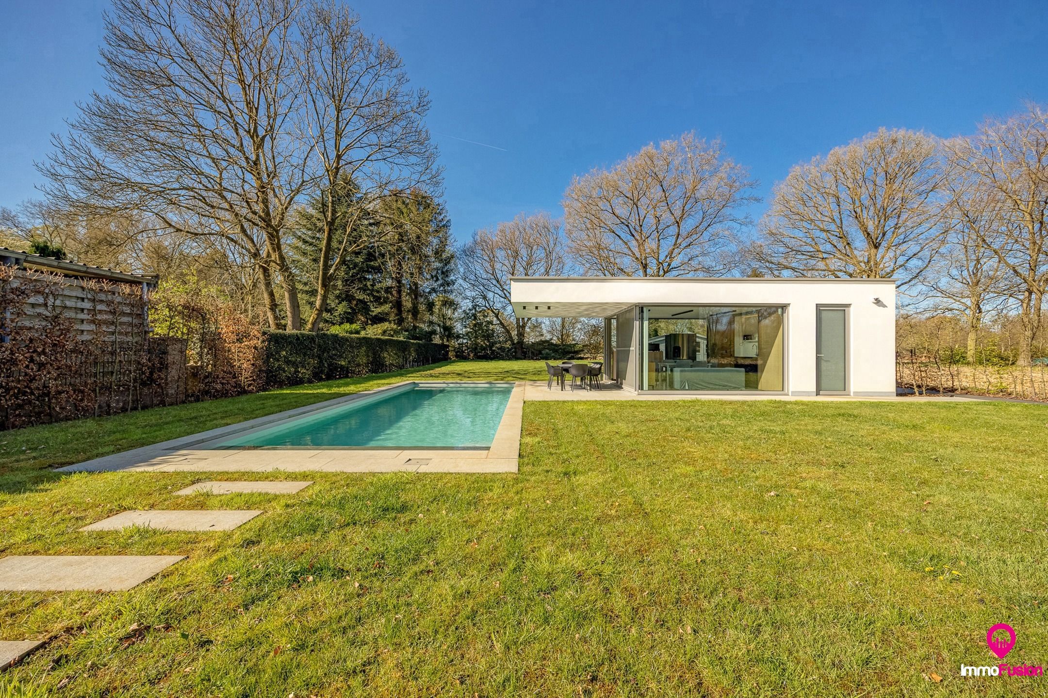Luxe villa met poolhouse en hoogwaardige materialen! foto 45
