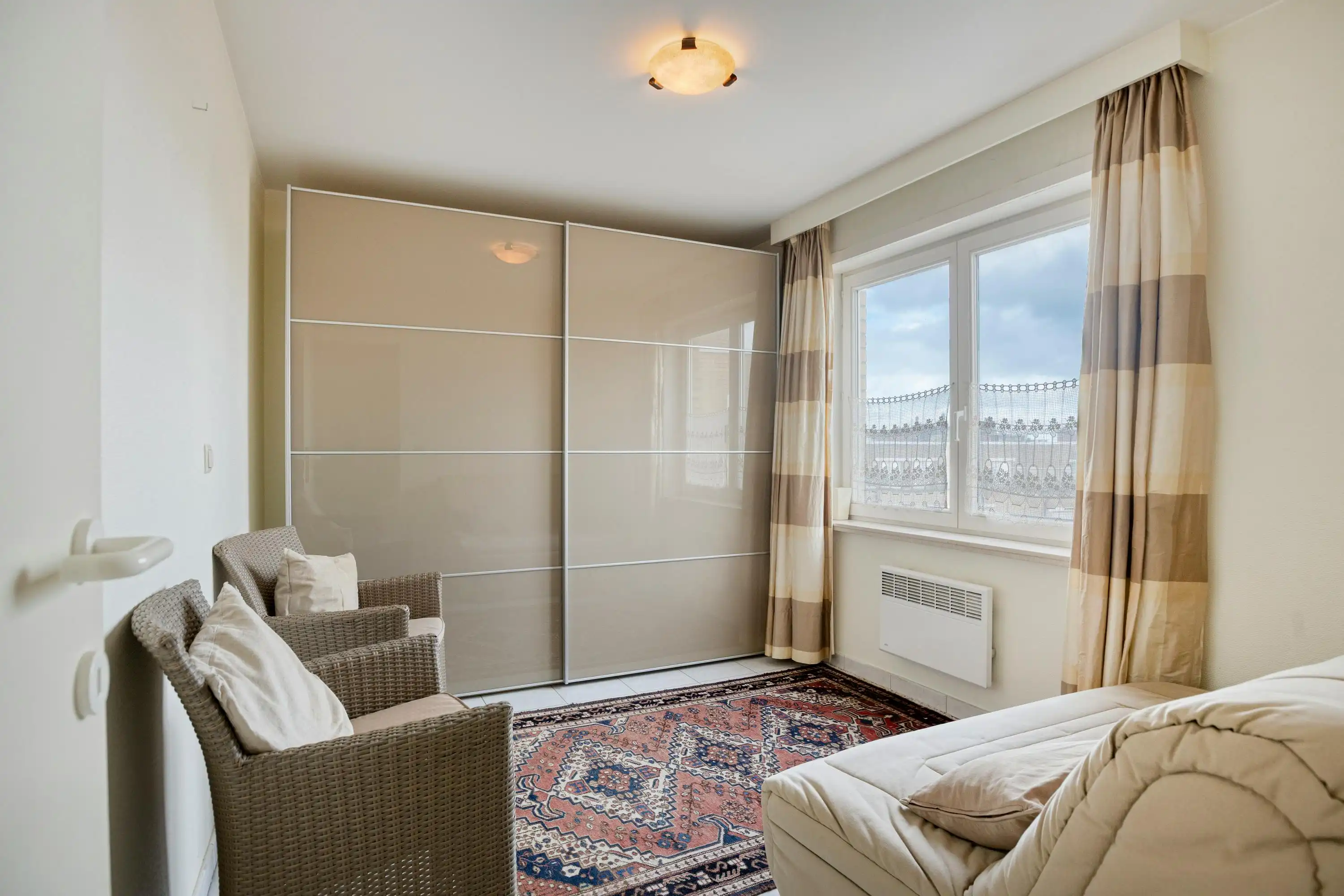 Penthouse (84 m²) met ruim terras (48 m²) vlak bij de Zeedijk foto 11