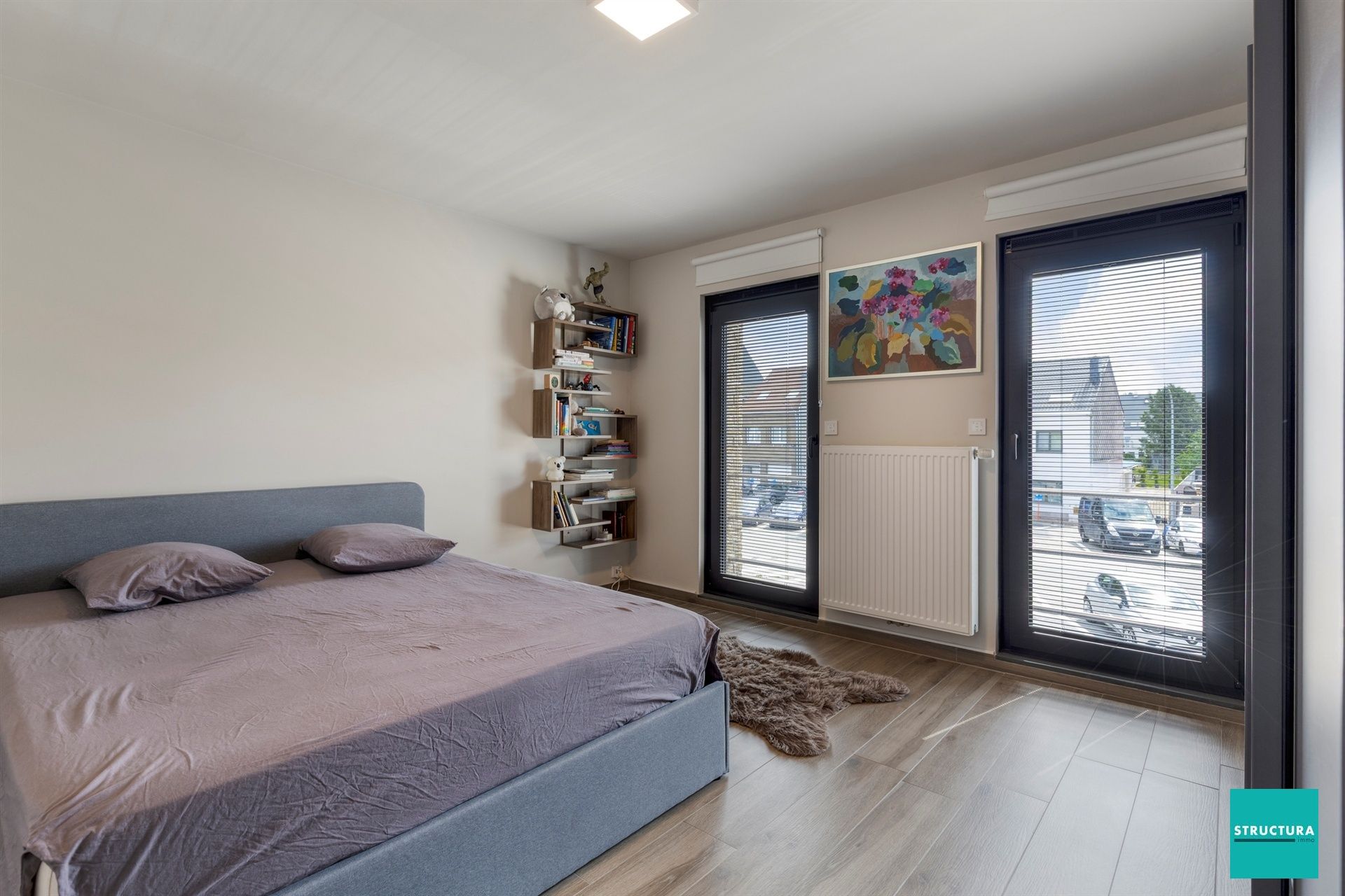 Gerenoveerde, energiezuinige woning in het centrum foto 20