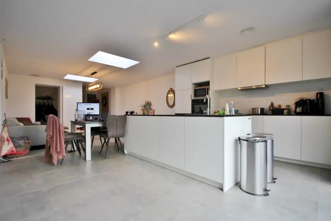 Rustig gelegen woning met 2 slaapkamers en ruime tuin foto 8