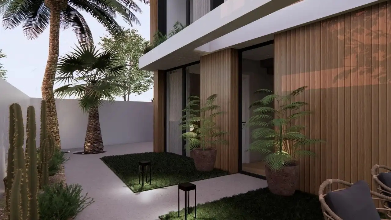 Villa gelegen op een prachtige locatie aan de kust foto 19