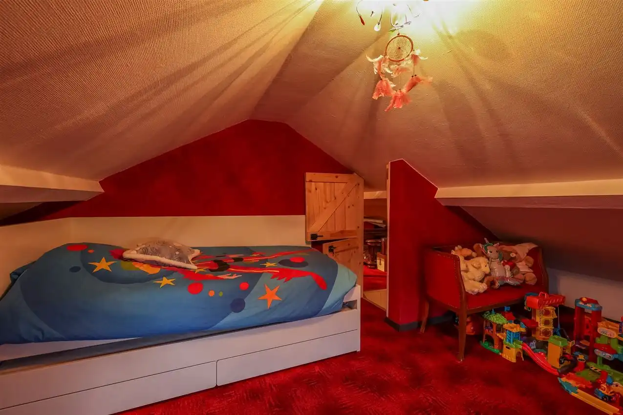 Toffe woning met weiland van meer dan 1Ha foto 20