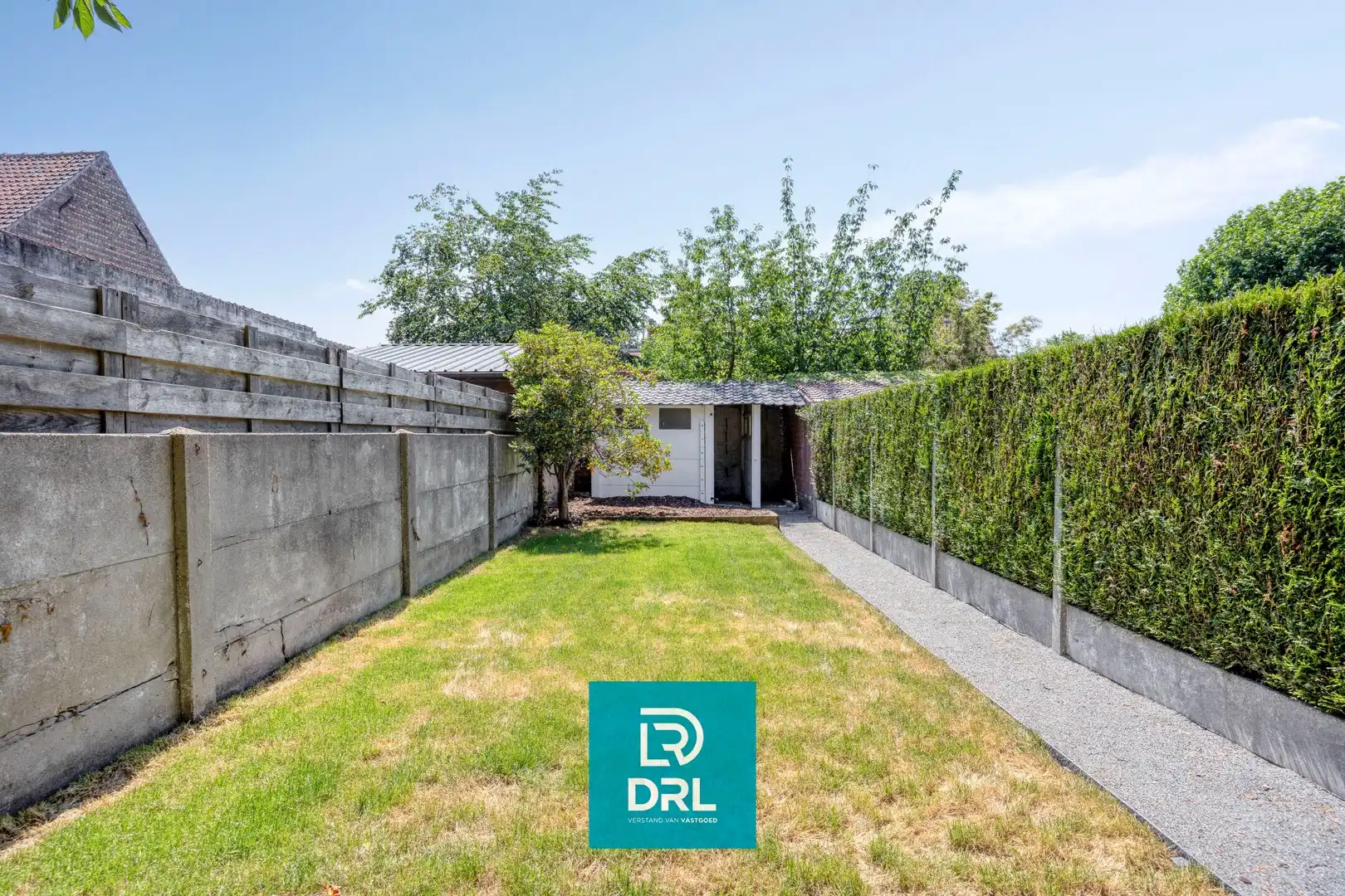 HOOGWAARDIG GERENOVEERDE WONING te SINT-ANDRIES foto 18