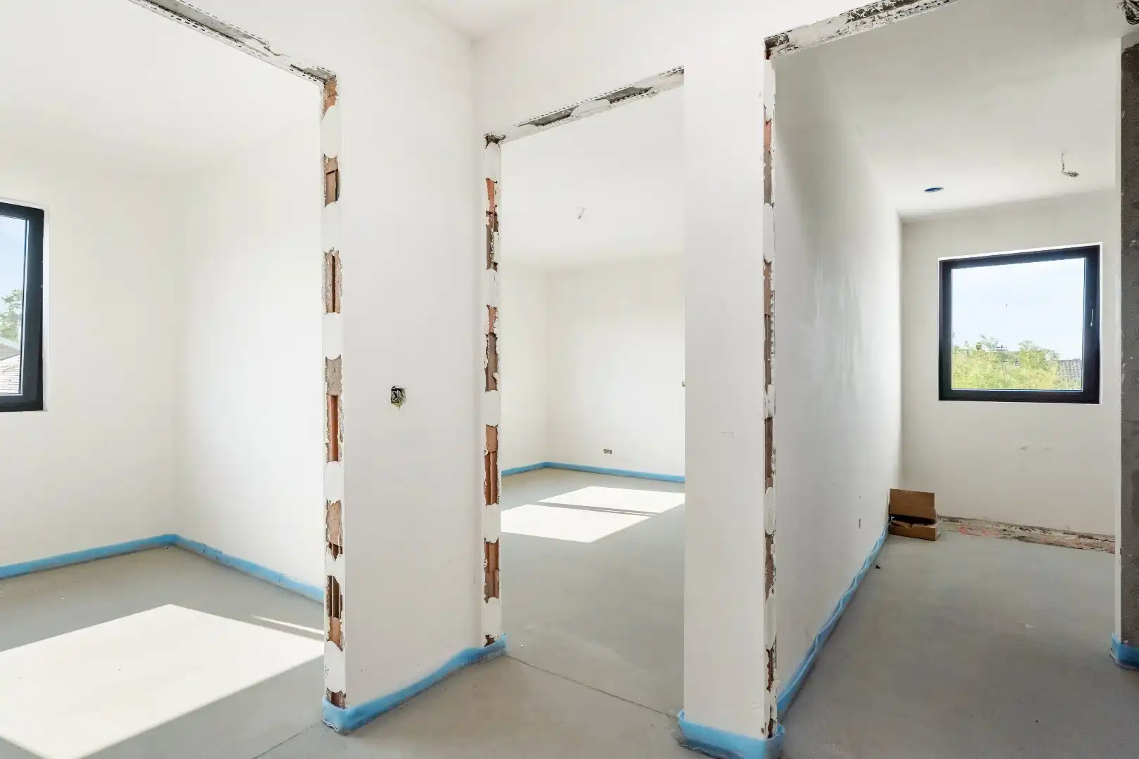 MODERNE NIEUWBOUWWONING IN HARTJE TIELT | TOPLOCATIE!!! foto 13