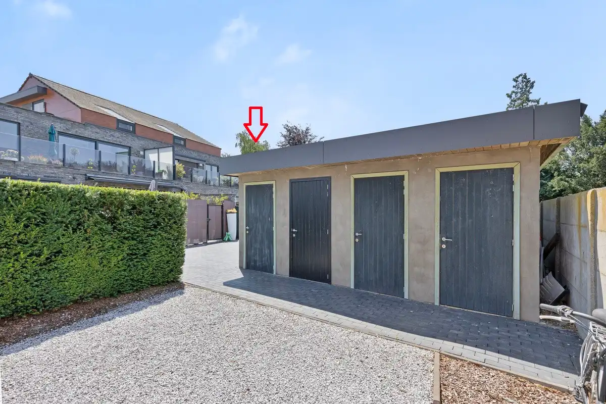 FLEXIBEL DUPLEX APPARTEMENT VAN 183M² MET 5 SLAAPKAMERS MET ZORG- EN WOONOPLOSSING NABIJ CENTRUM TONGEREN. foto 34